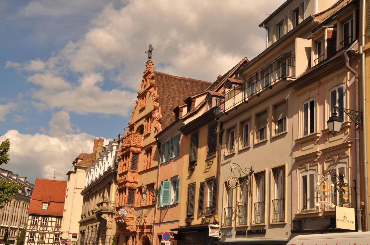 Studio "Pfister" Colmar Eksteriør billede