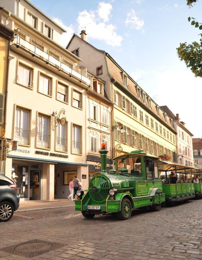 Studio "Pfister" Colmar Eksteriør billede
