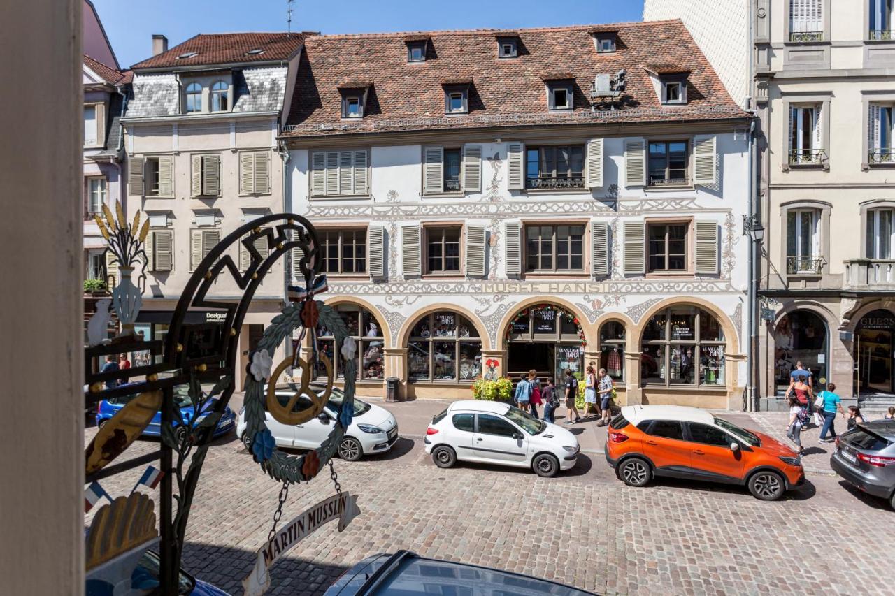Studio "Pfister" Colmar Eksteriør billede